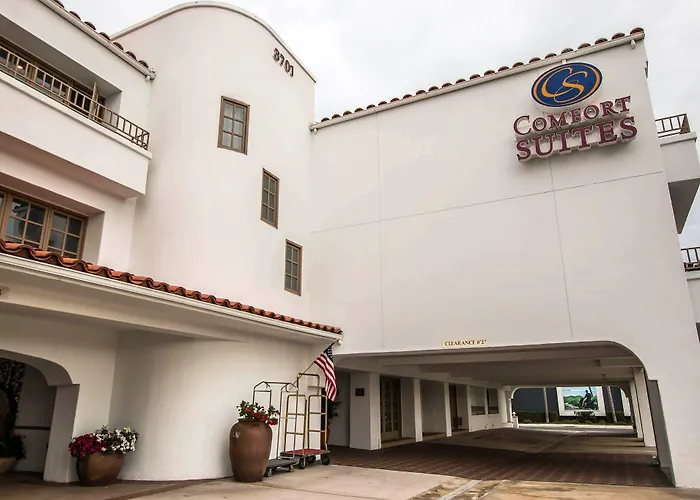 Comfort Suites San Clemente Beach